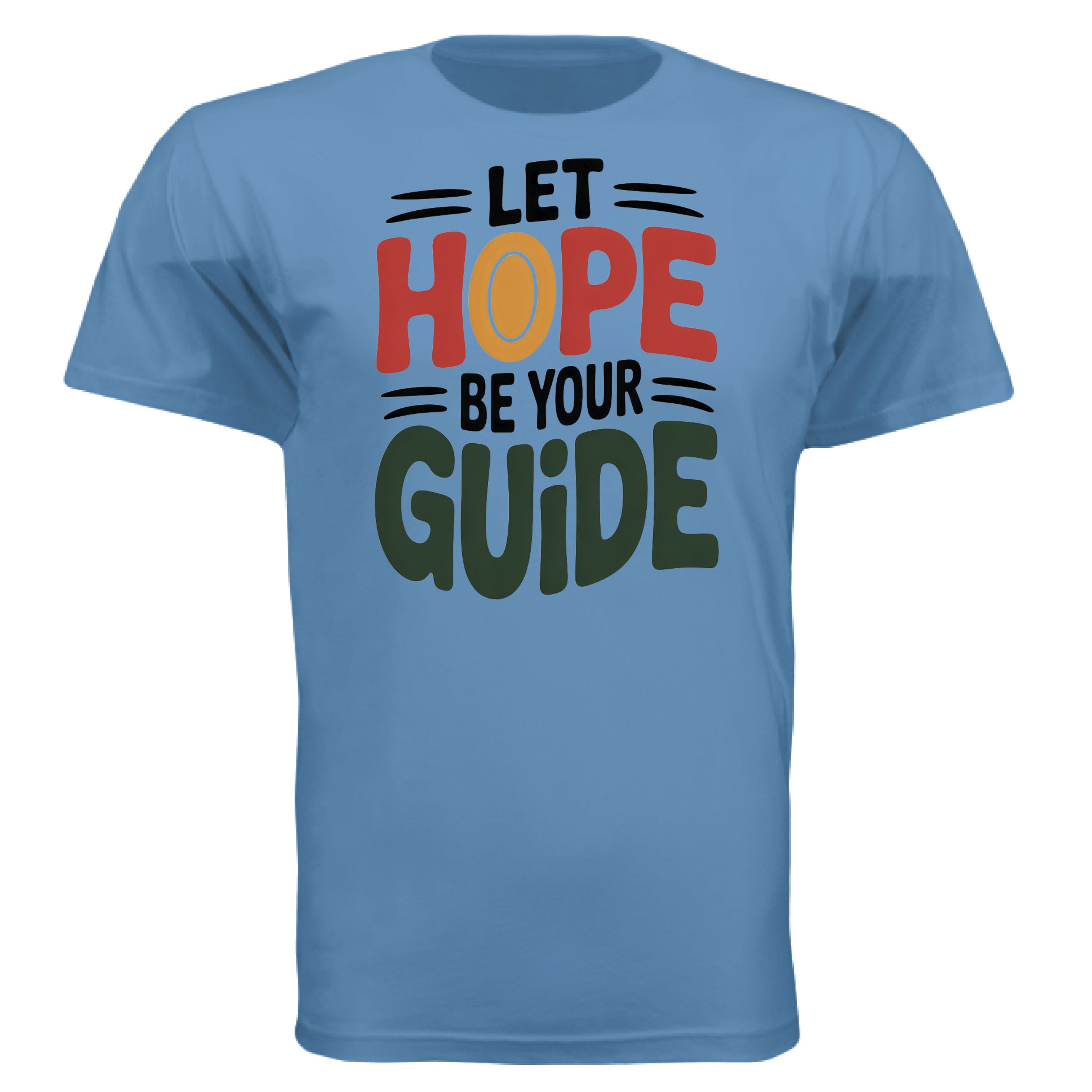 Carolina Blue - FRONT