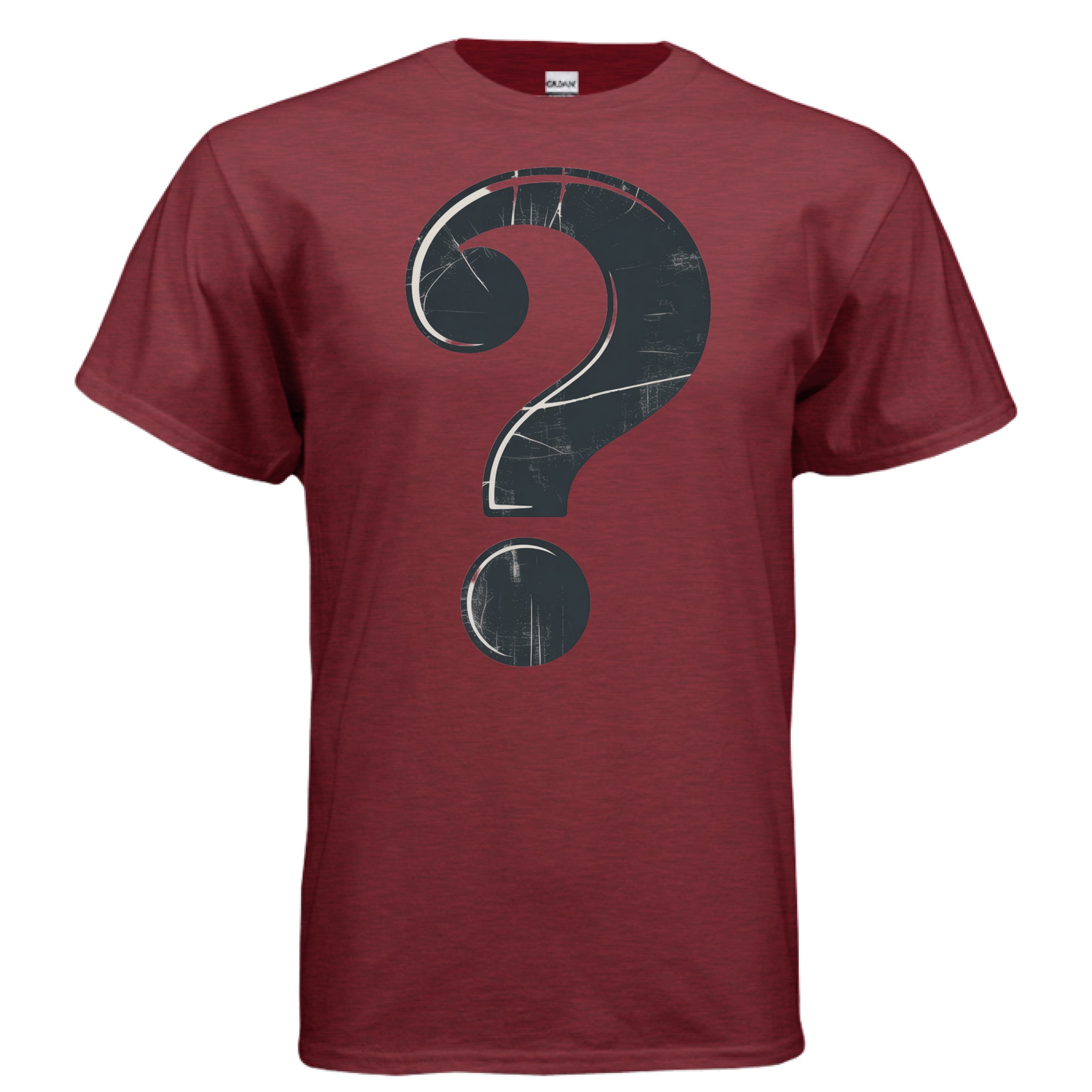 ANTIQUE CHERRY RED - FRONT