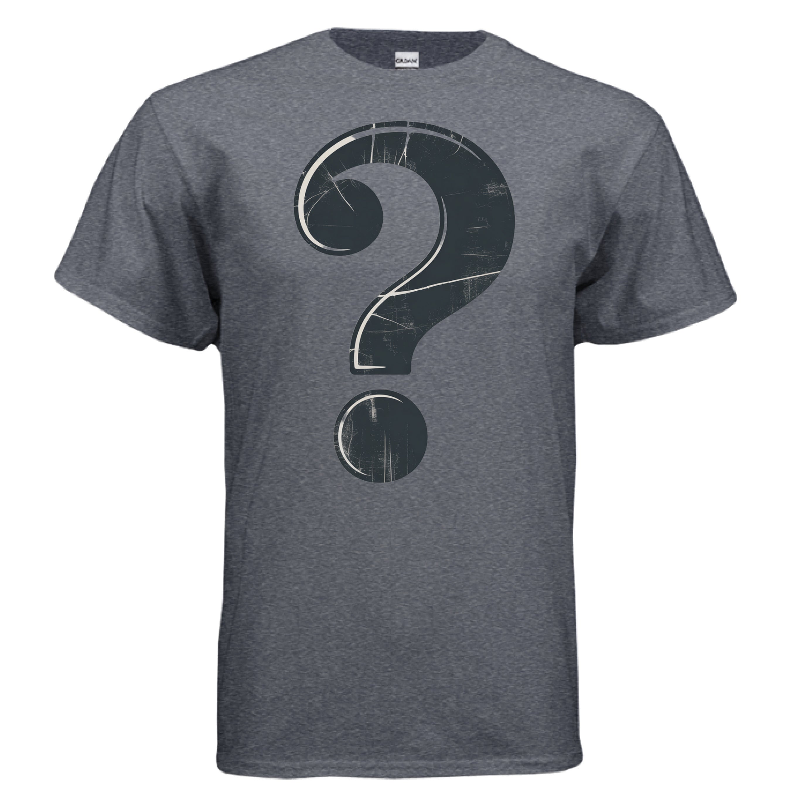 HEATHER NAVY - FRONT