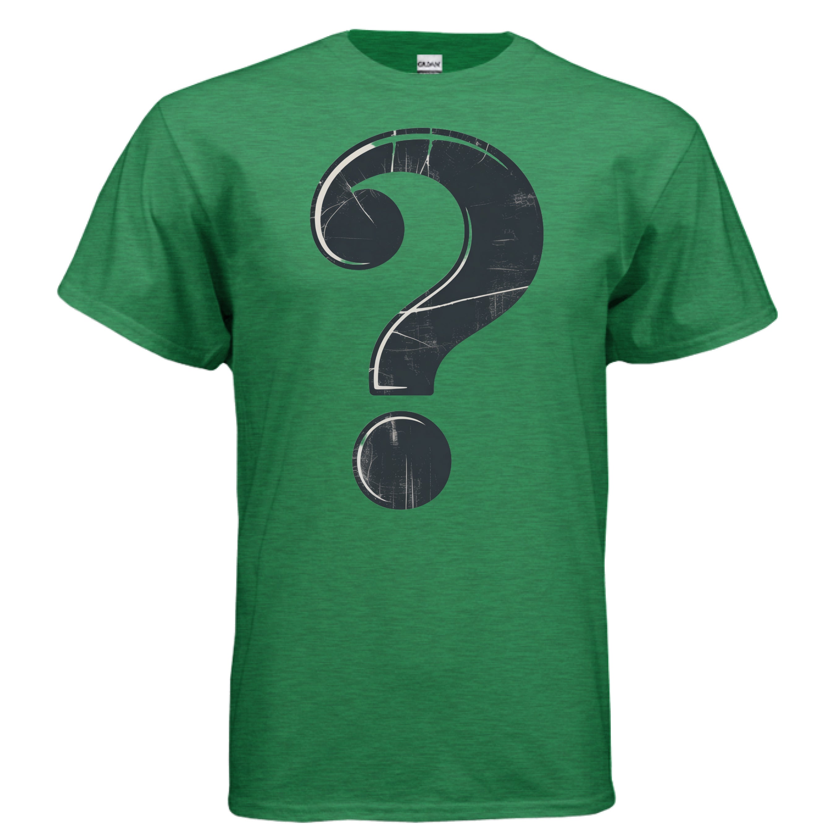 ANTIQUE IRISH GREEN - FRONT