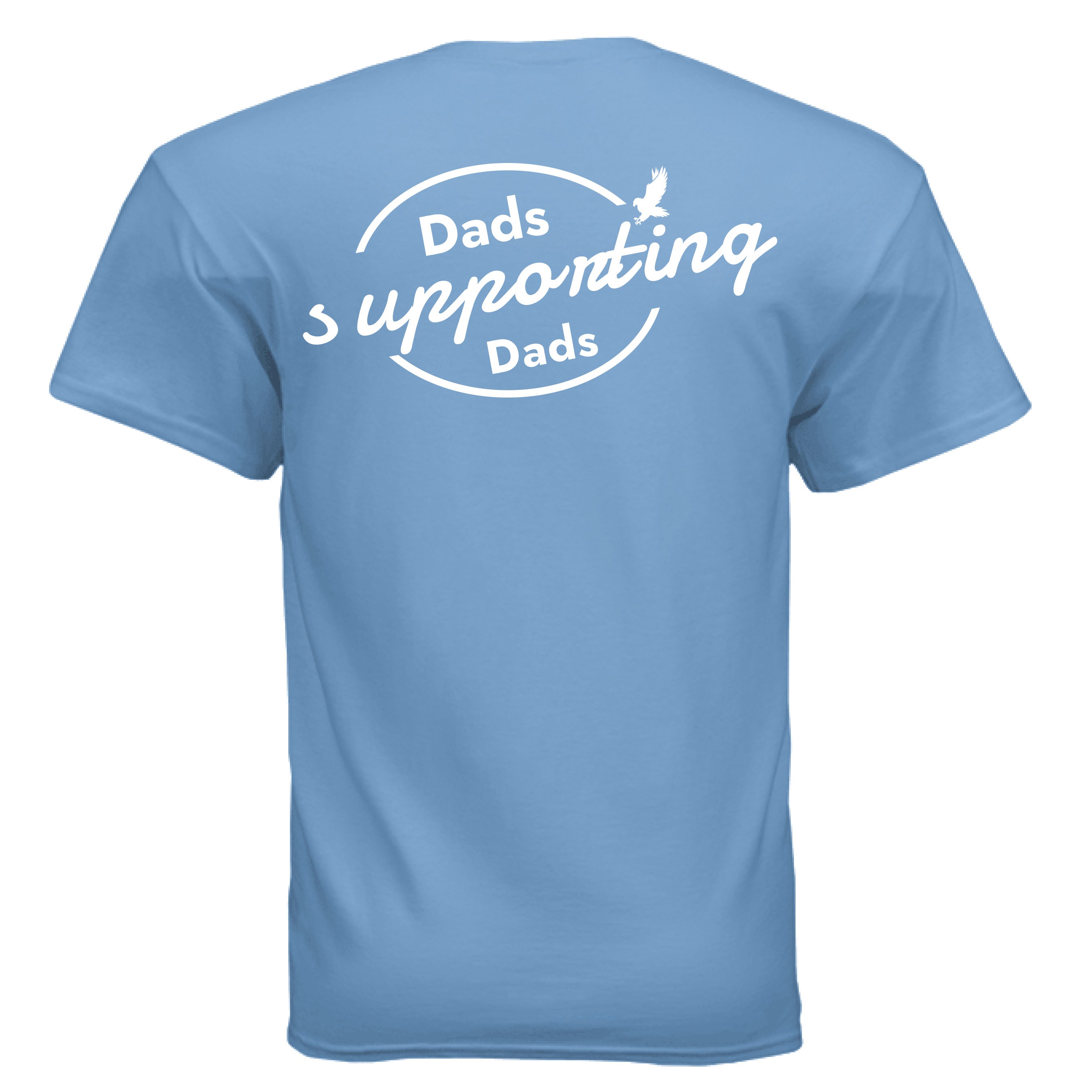 CAROLINA BLUE - BACK