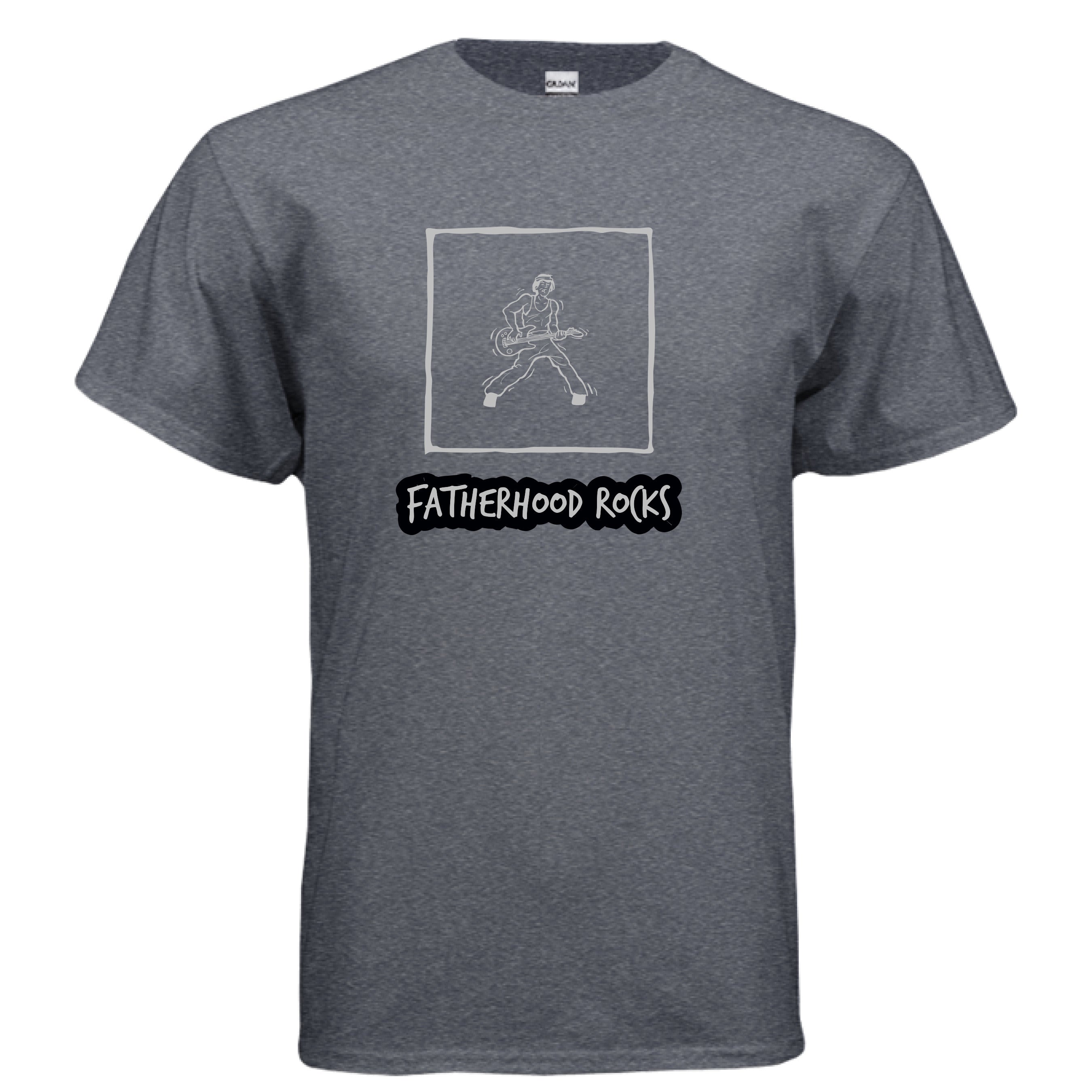 HEATHER NAVY - FRONT