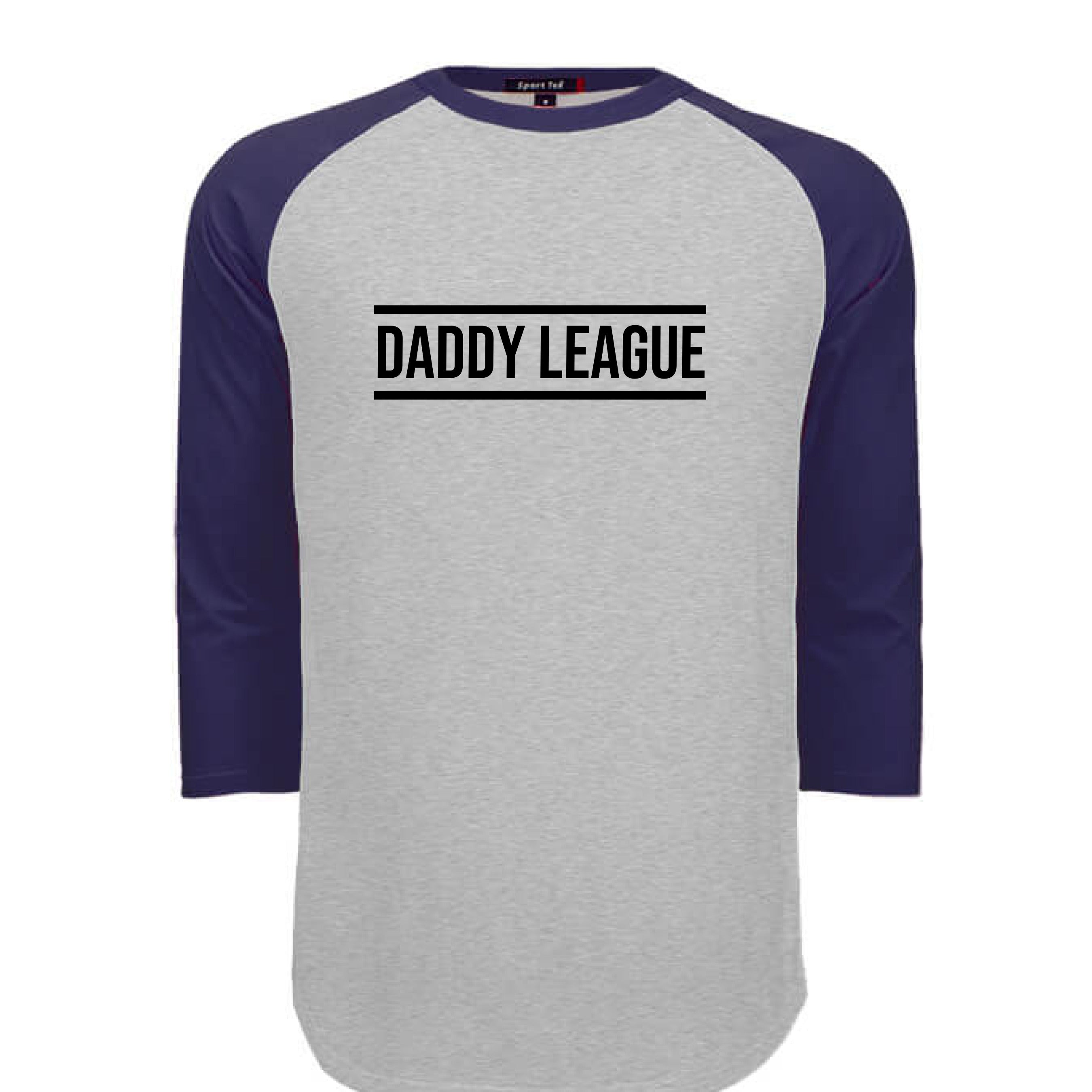 HEATHER GREY / NAVY - FRONT