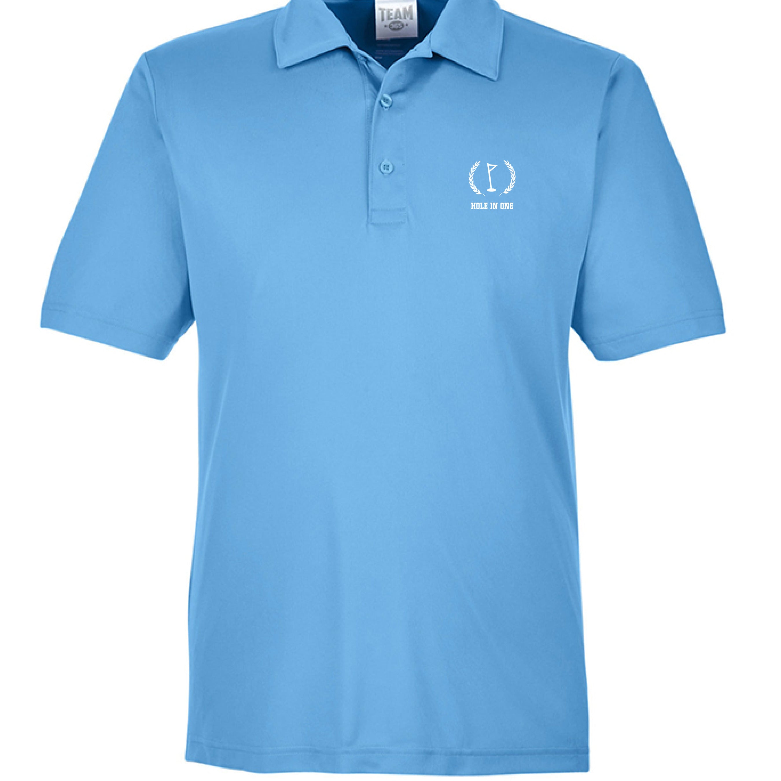 SPORT LIGHT BLUE - FRONT