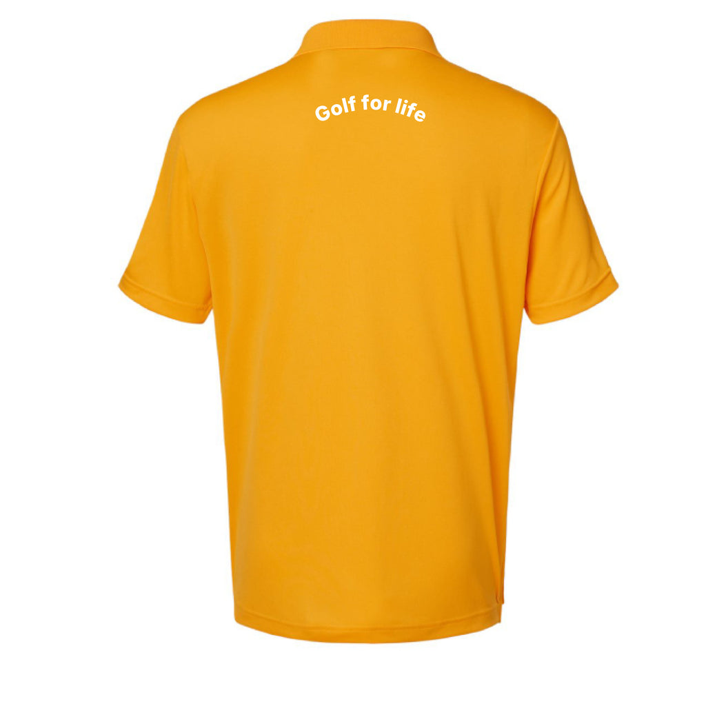 Team Collegiate Gold - BACK