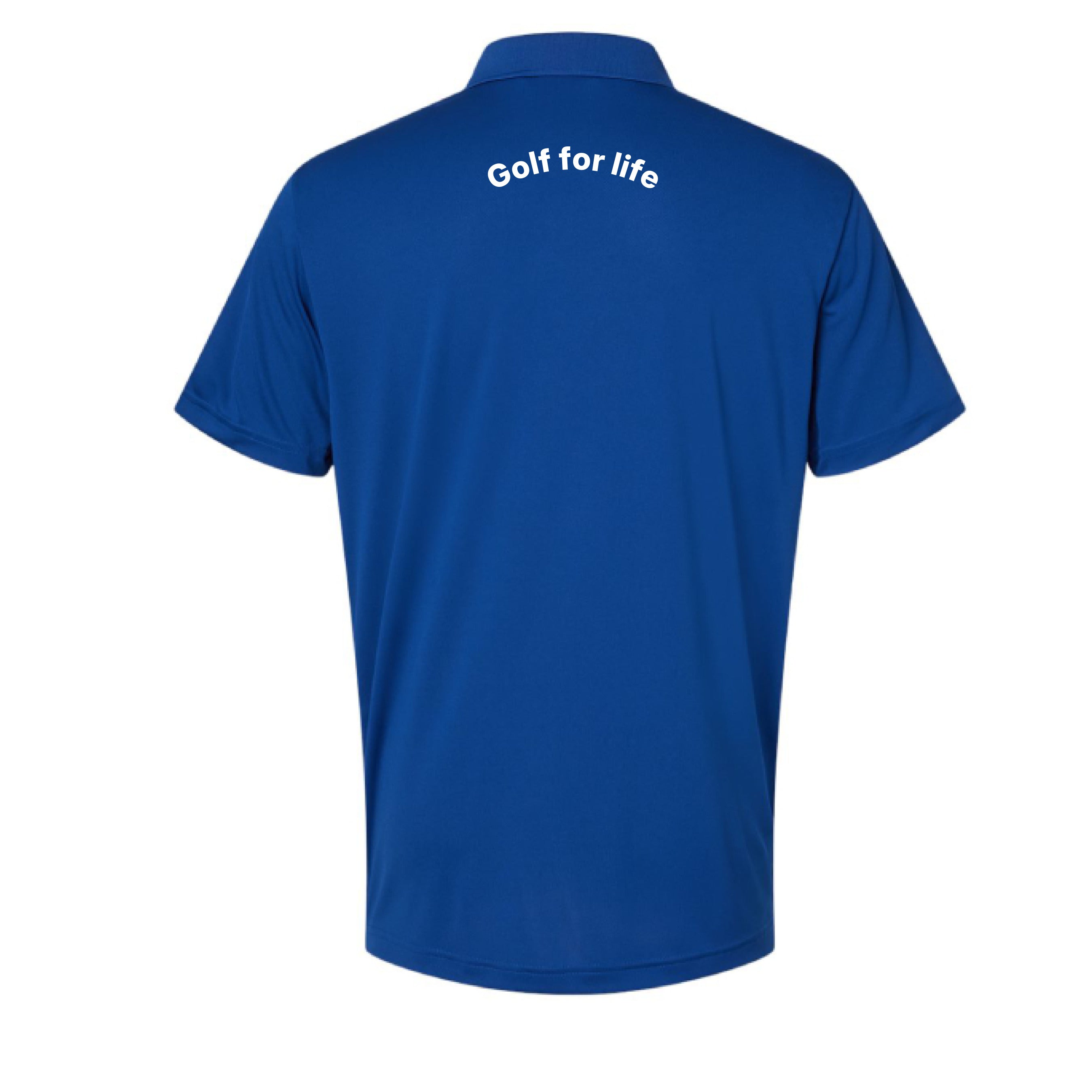 Collegiate Royal - BACK