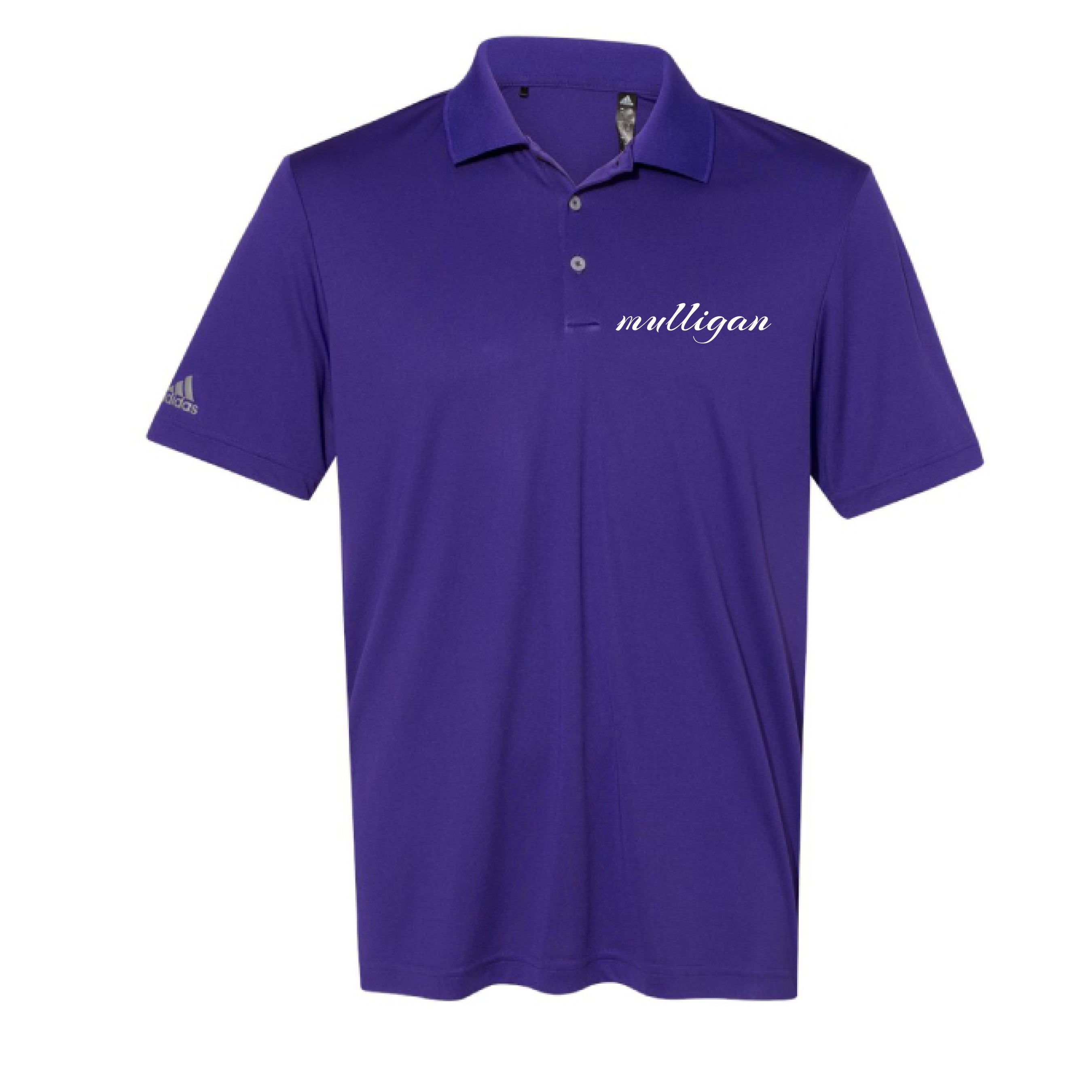 Team Collegiate Purple - FRONT