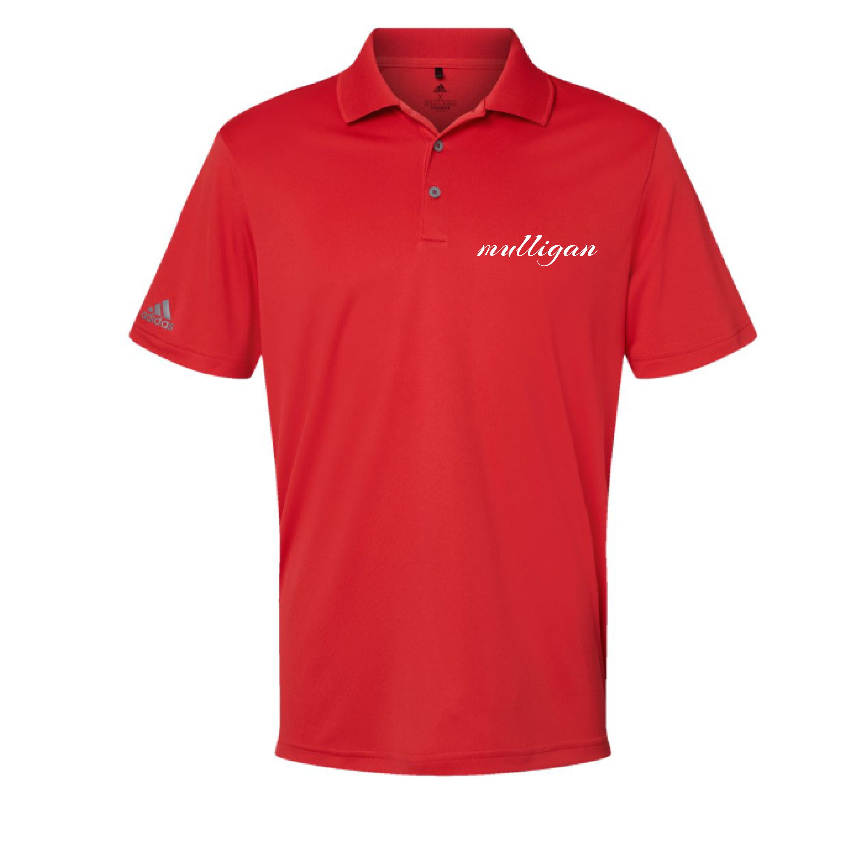 Collegiate Red - FRONT