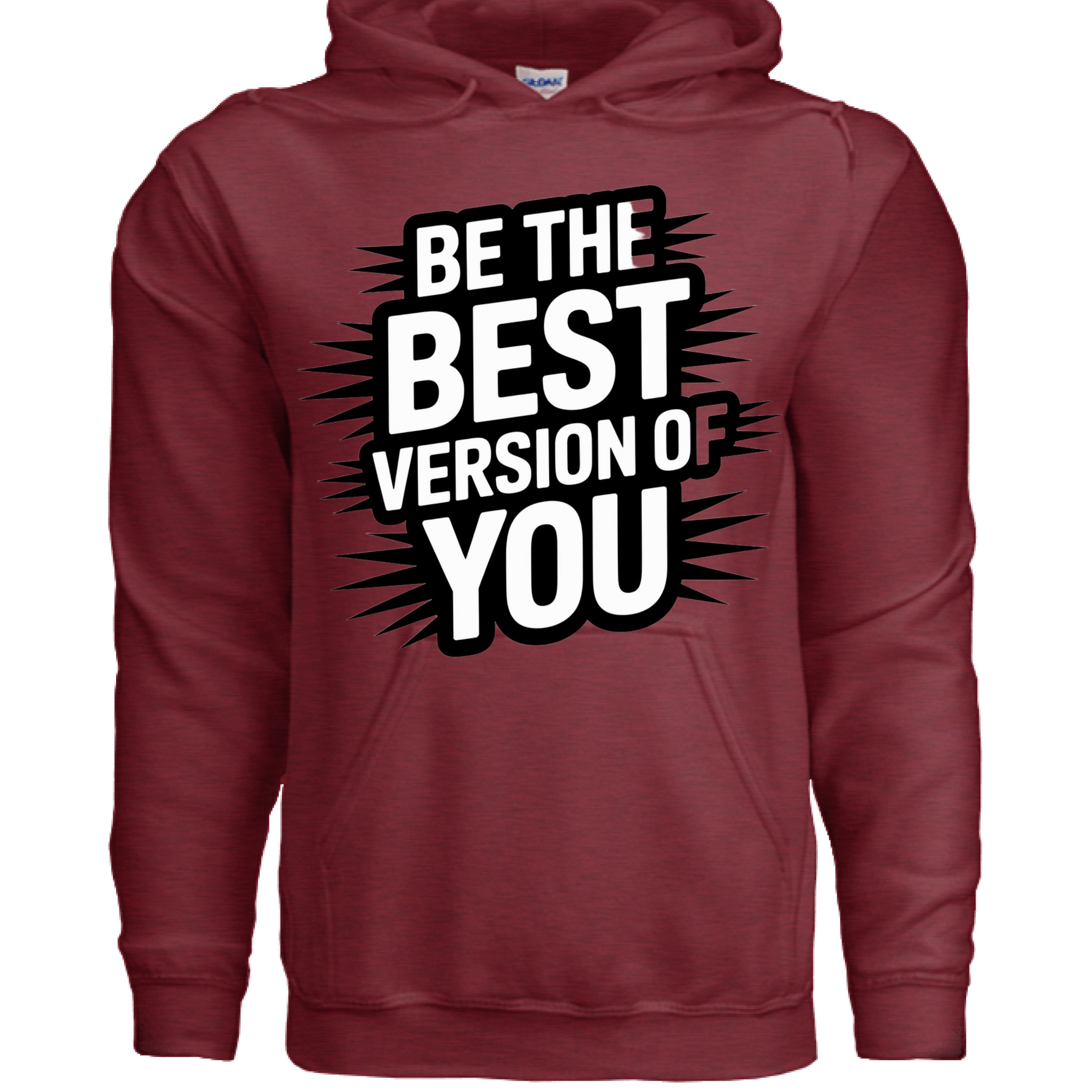 ANTIQUE CHERRY RED - FRONT