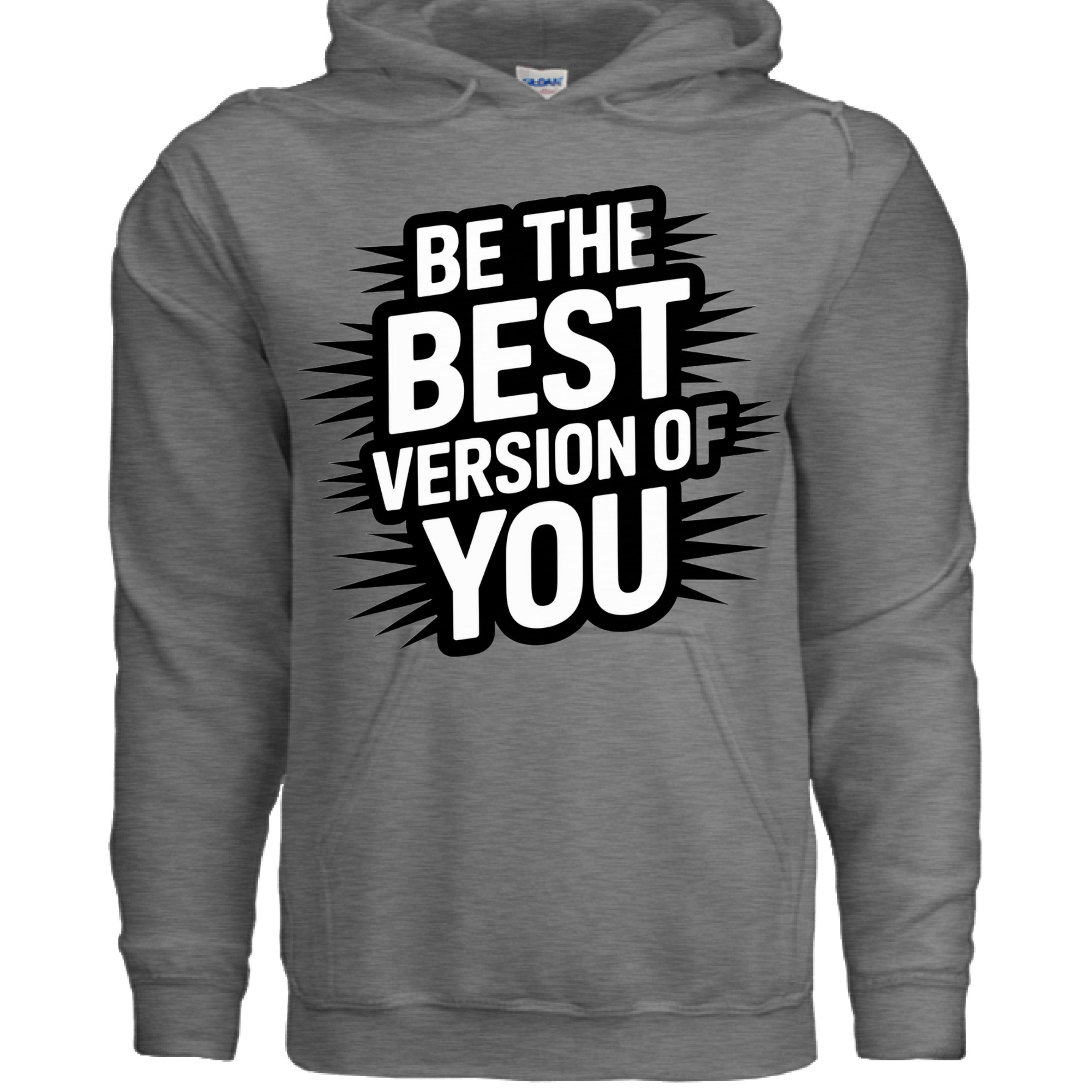 GRAPHITE HEATHER - FRONT