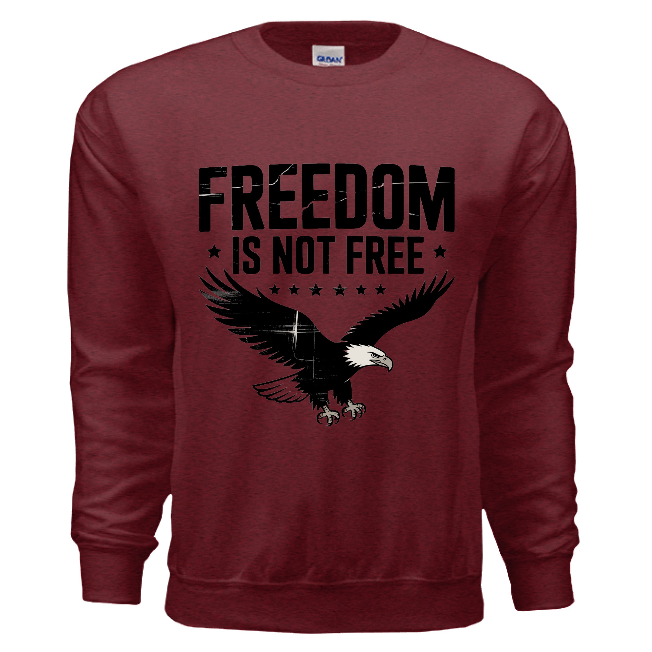 ANTIQUE CHERRY RED - FRONT