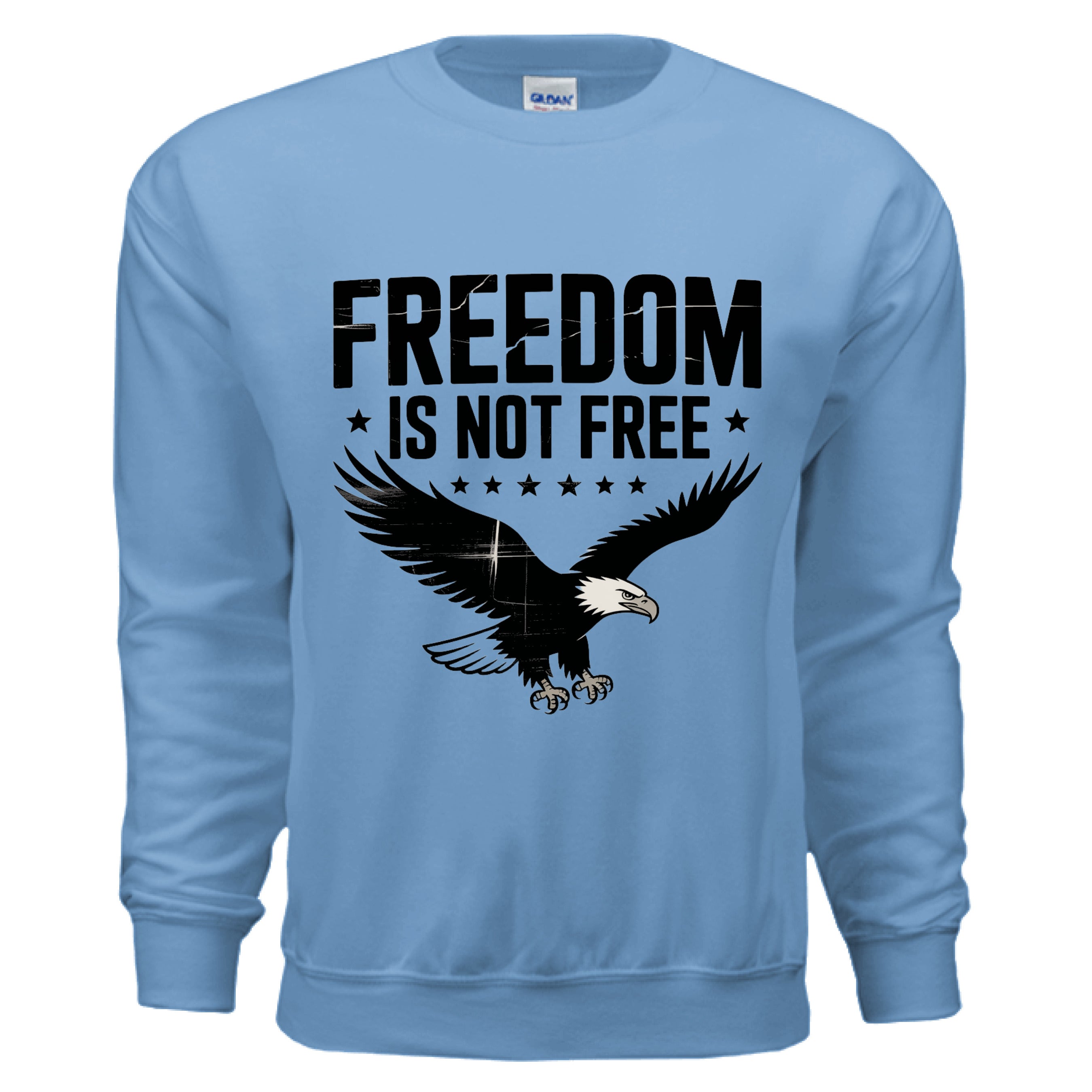 CAROLINA BLUE - FRONT