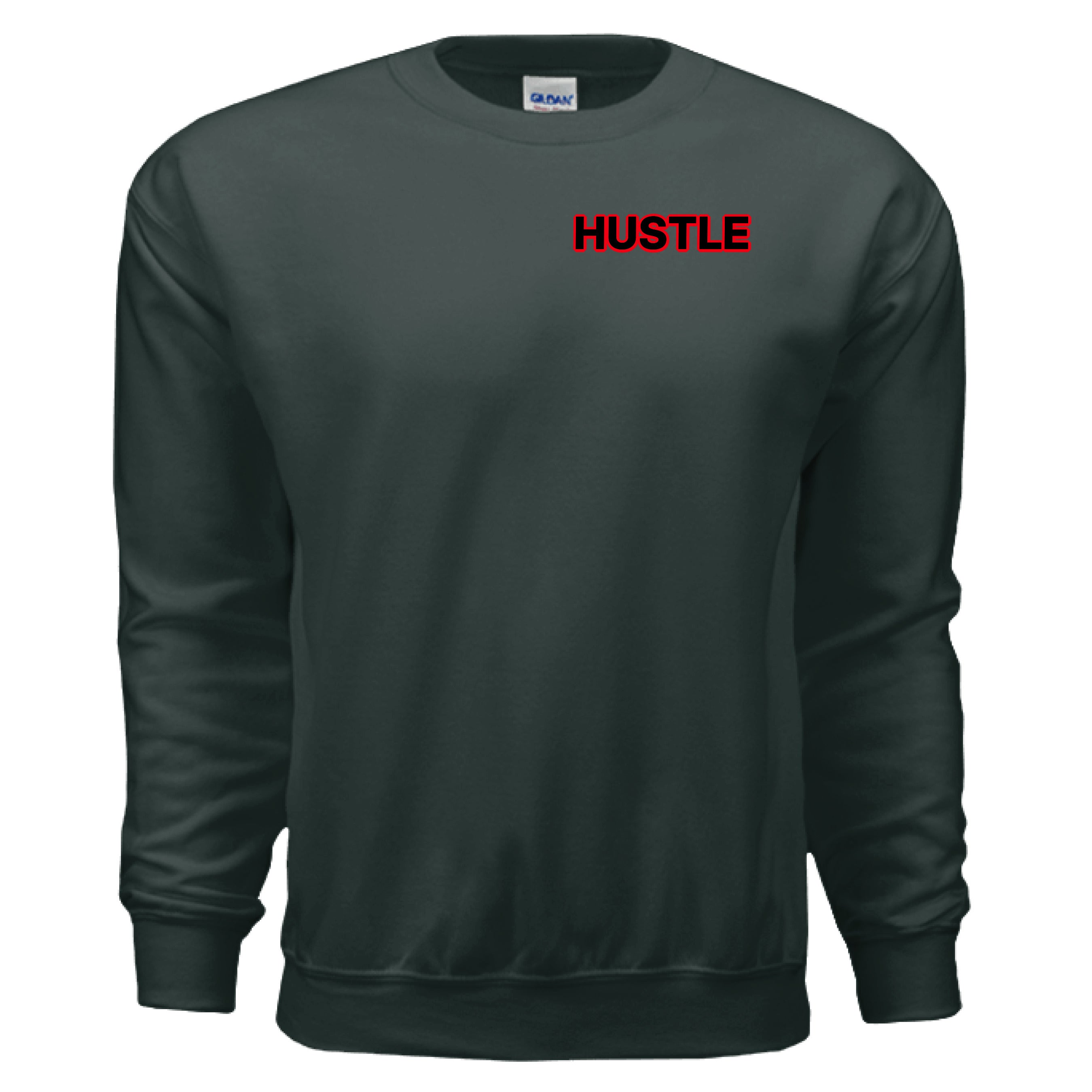 FOREST GREEN - FRONT