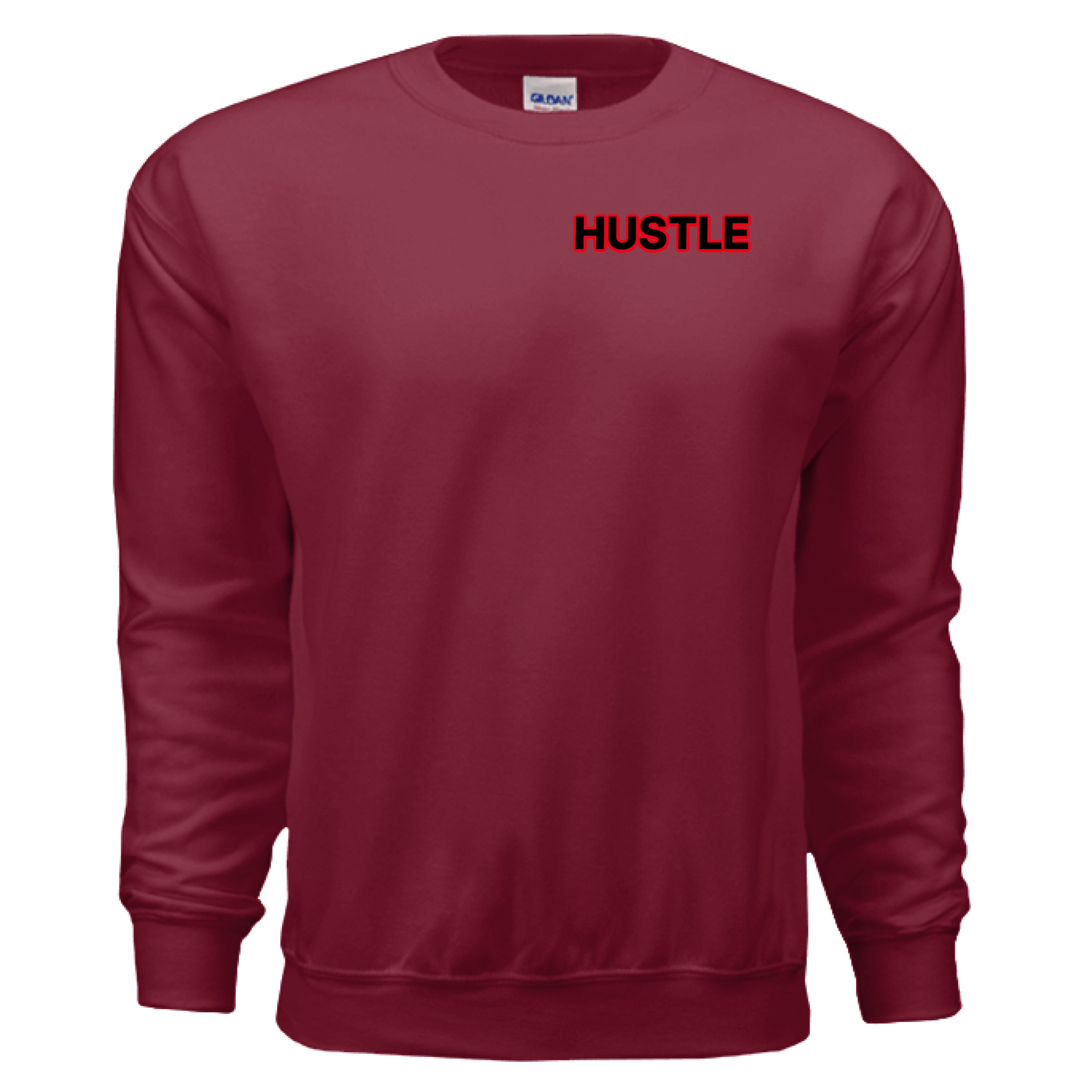 CARDINAL RED - FRONT