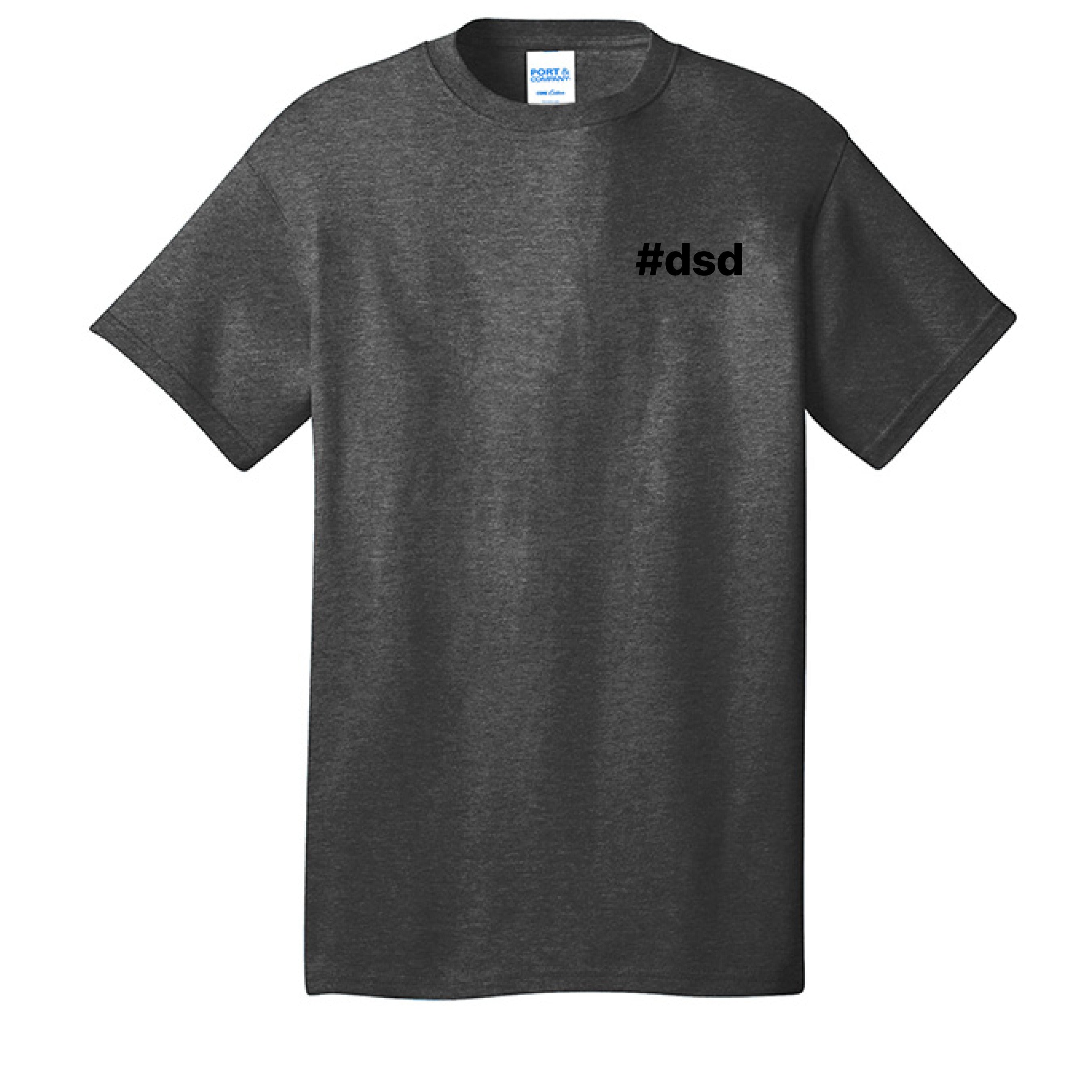 Dk Hthr Grey - FRONT