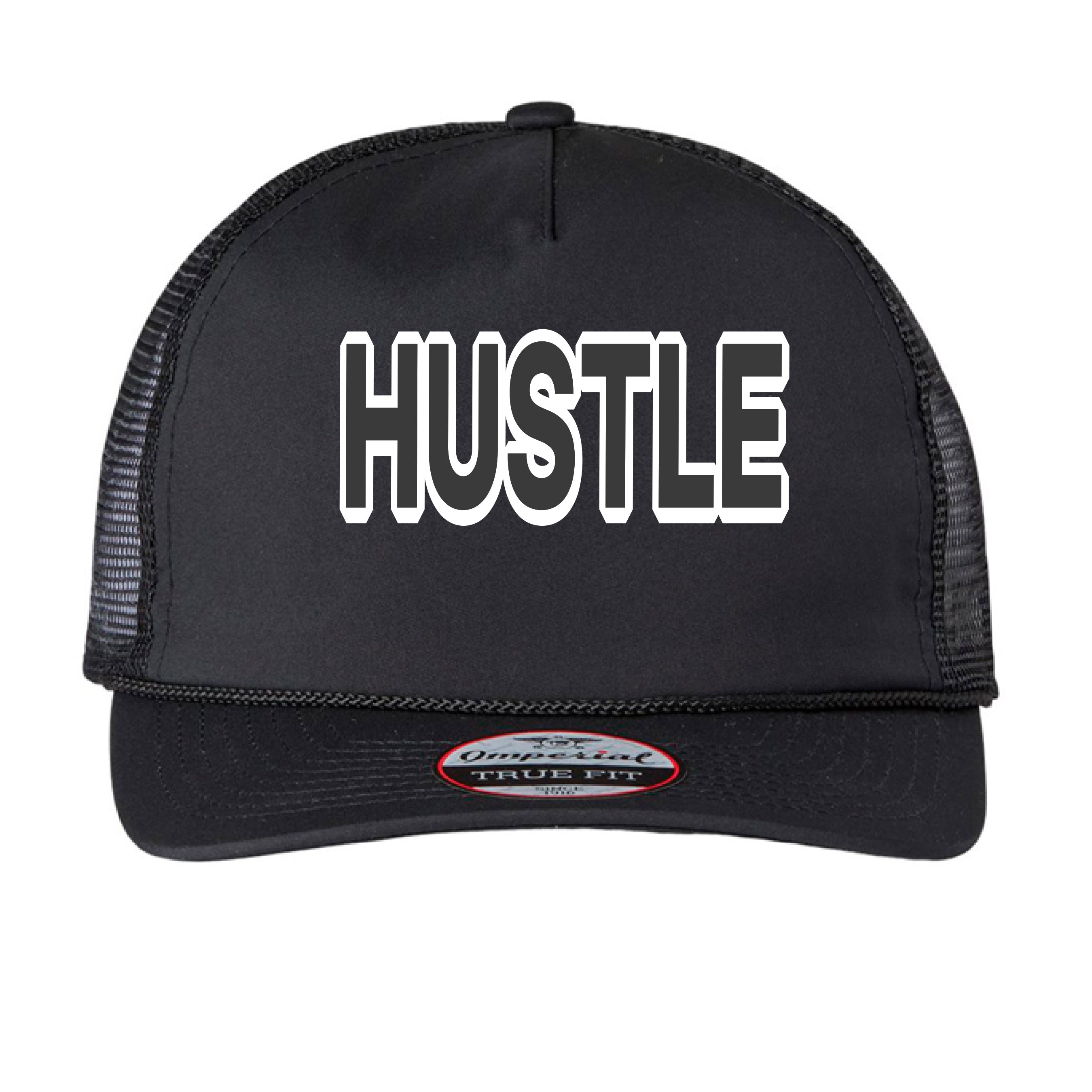 Black/ Black/ Black - FRONT