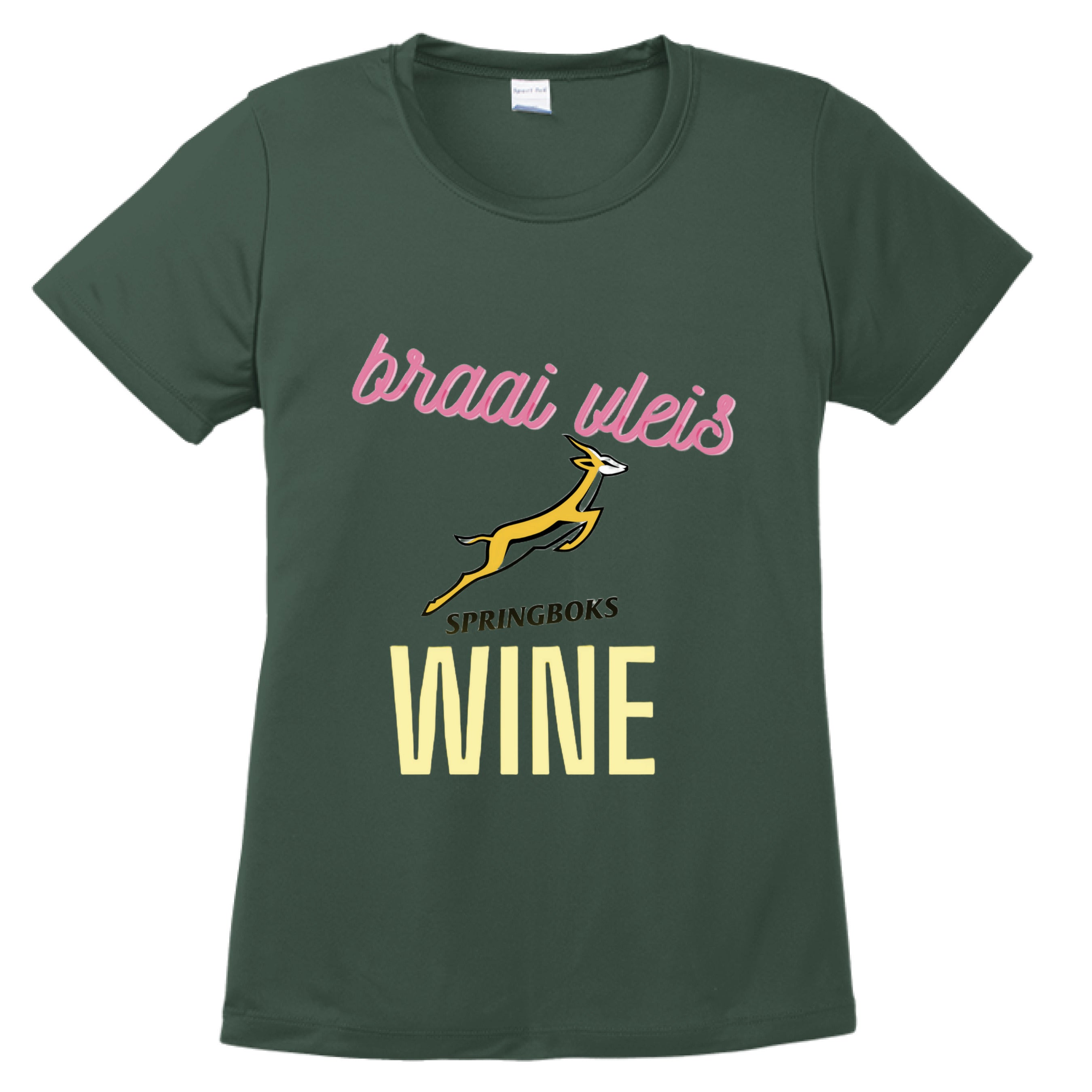 Forest Green - FRONT