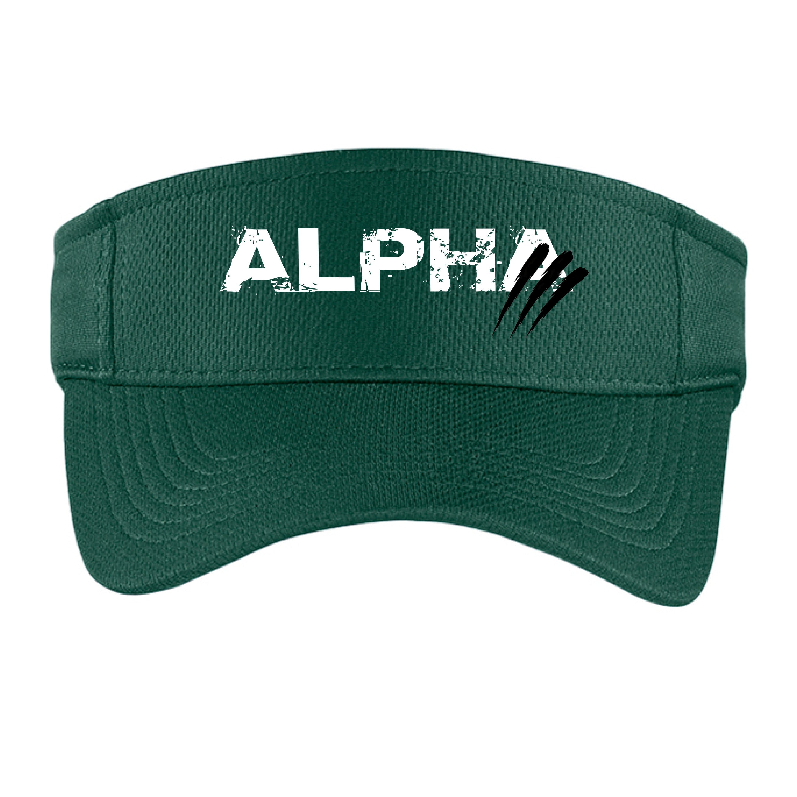 Dark Forest Green - FRONT